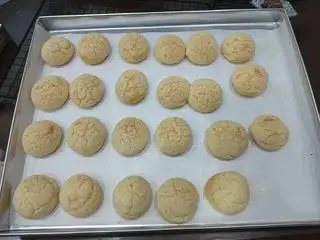 Hình ảnh Bánh su vỏ giòn