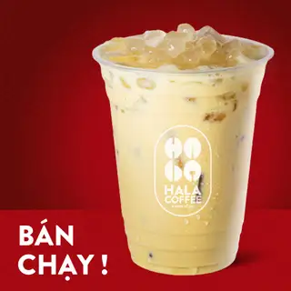 Hình ảnh Trà Sữa Ô Long (Crystal Boba Oolong Tea Latte)