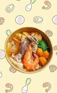 Hình ảnh Mì Cay Hải Sản