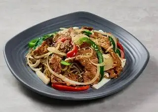 Miến trộn Hàn Quốc - 79.000 ₫ tại 3A Korean Food - Gà Sốt Phô Mai, Mì Cay & Tokbokki - Nguyễn Tri Phương