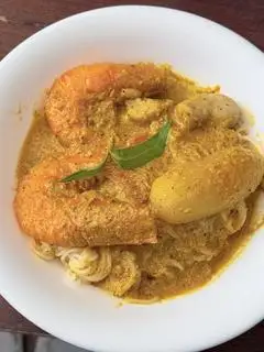 Hình ảnh Cà Ri Tôm