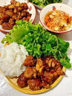 Hình ảnh Bún chả Hà Nội