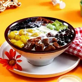 Hình ảnh Chè khoai dẻo đặc biệt