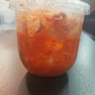 Hình ảnh  Kim chi mang đi