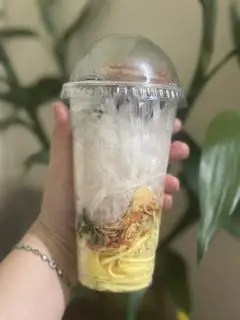 Hình ảnh Bánh tráng tự trộn