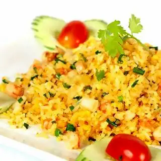 Hình ảnh Cơm chiên hải sản
