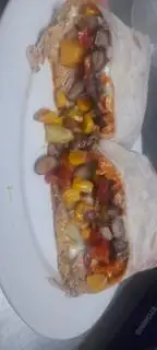 Hình ảnh Pork Burrito