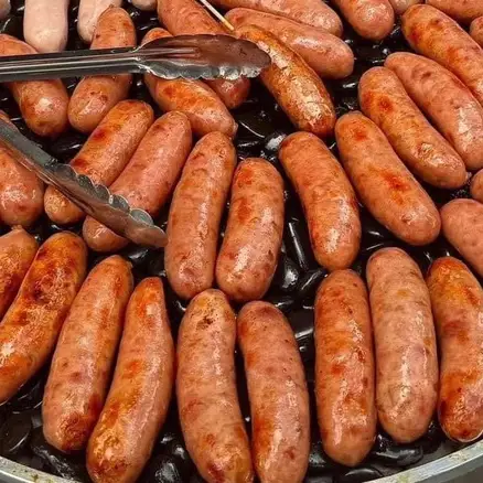 Hình ảnh Lạp xưởng luộc 