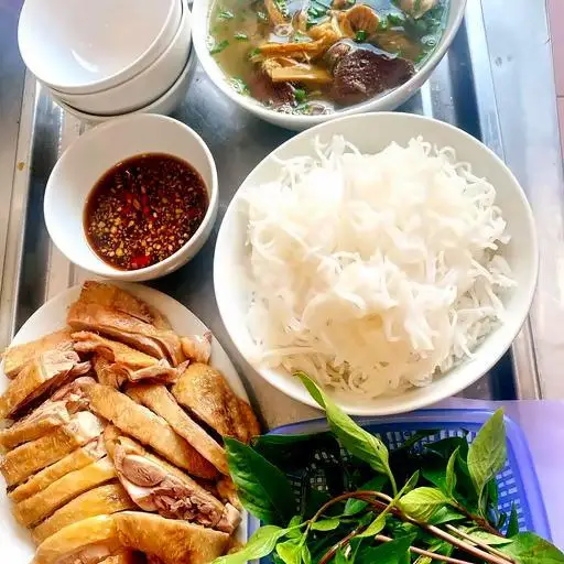 Hình ảnh Combo Ngan Luộc