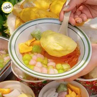 Hình ảnh CHÈ SẦU NGUYÊN MÚI