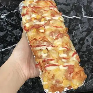 Pizza thái - 40.000 ₫ tại Bánh Kem Hưng Phát - Huỳnh Văn Bánh