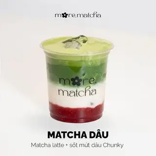 Hình ảnh Matcha Strawberry