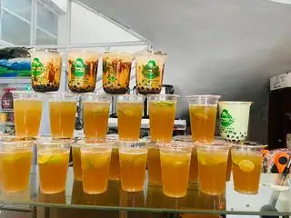 Hình ảnh Trà chanh