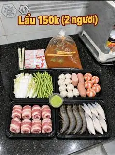 Hình ảnh Lẩu Thái (Nhỏ)
