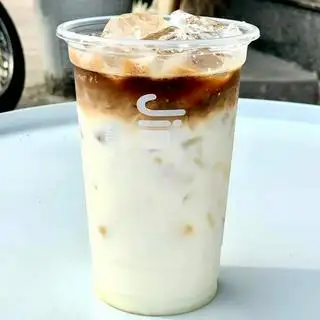 Hình ảnh Sữa tươi cà phê