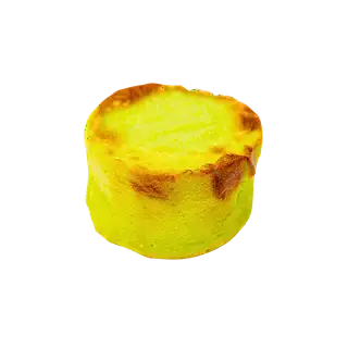 Hình ảnh Crater Cheese Pandan Cake