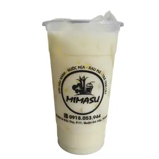 Sữa đậu xanh (L) - 28.000 ₫ tại Mimasu - Lê Đức Thọ