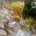 Bánh Tráng Trộn chả - 35.000 ₫ tại Cô Út - Tré Trộn & Bánh Tráng Trộn - Đường Số 20