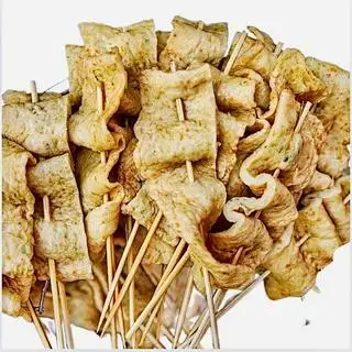 Hình ảnh 3 XIÊN CHẢ CÁ HÀN QUỐC CHIÊN