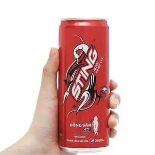 Sting (+ ly đá) - 24.000 ₫ tại Nhà Cua CN3 - Cua Cà Mau Chế Biến - Cách Mạng Tháng 8
