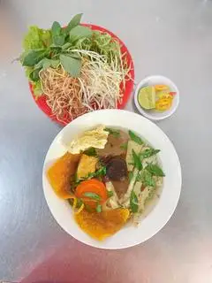 Hình ảnh Miến măng chay