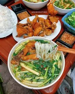 Hình ảnh Bún Cá Chan Nhiều Cá