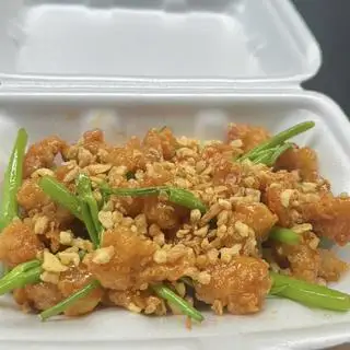 Hình ảnh Sụn gà mắm tỏi 