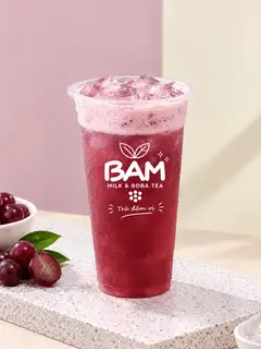 Hình ảnh Lục Trà Nho Ruby