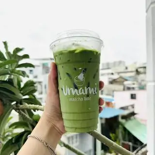 Cold Whisk Double Matcha - 38.000 ₫ tại Umami - Matcha Latte - Đoàn Văn Bơ