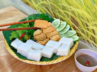 Bún Đậu Mắm Tôm - 25.000 ₫ tại Bún Đậu Mắm Tôm Mẹt Gánh - 45/1 Dương Bá Trạc