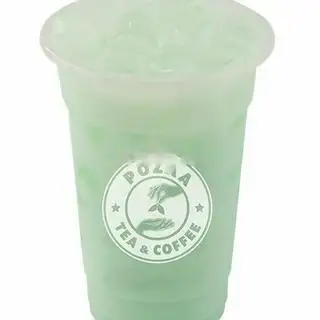 Hình ảnh Trà sữa bạc hà