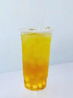 Trà Sen Vàng - 28.000 ₫ tại Đặc Sản Phú Yên - Bánh Canh Hẹ & Bún Cá Sứa - Bùi Xuân Phái