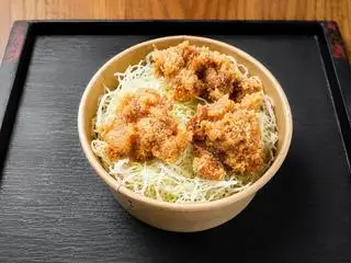 Hình ảnh Cơm gà rán 