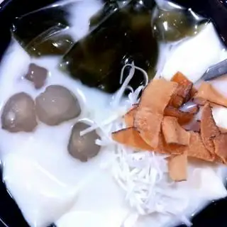 Hình ảnh Tào phớ thạch găng cốt dừa