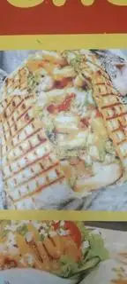 Hình ảnh Tacos Bò Bằm Bơ Tỏi