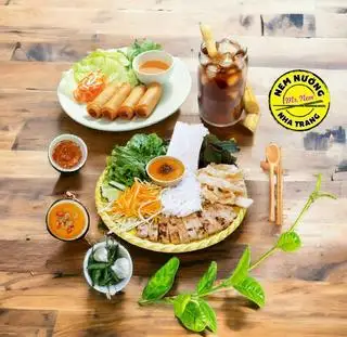 Combo3 (Nem nướng phần+ Phần chả giò + Nước sâm) - 90.000 ₫ tại Mr Nem - Nem Nướng Nha Trang & Bún Thịt Nướng - Nơ Trang Long