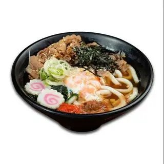 Mì Udon thịt bò - 120.000 ₫ tại Domoto Saigon Quận 5 - Trần Hưng Đạo