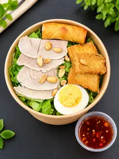 Hình ảnh Bún nước tương