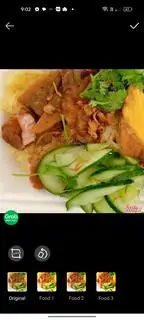 Hình ảnh Xôi thập cẩm thịt - trứng kho