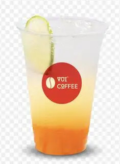 Hình ảnh soda đào 