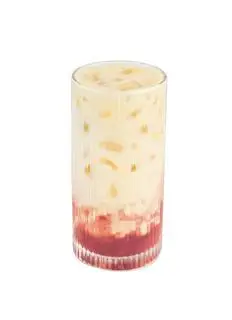 Hình ảnh Olong Sữa Hồng Đào