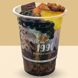 Milo đá bào siêu cấp (size L) - 49.000 ₫ tại Trà Sữa 1996 - Huỳnh Tấn Phát