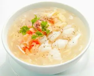 Hình ảnh Súp hải sản 