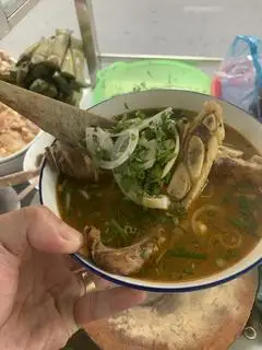 Bún sườn sụn bò - 65.000 ₫ tại Bún Bò A Tuấn - Thành Thái