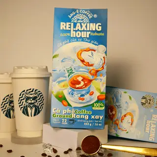 Relaxing Hour (Coffee Bag) - 255.000 ₫ tại Ăng-Ê Coffee - Nguyễn Thị Nghĩa