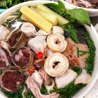 Hình ảnh Bún Lòng đặc biệt