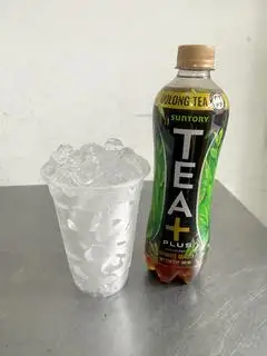TRÀ Ô LONG KÈM LY ĐÁ  - 20.000 ₫ tại Bánh Tráng Trộn A Lâm - 117 Huỳnh Văn Bánh