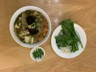 Phở chay - 68.000 ₫ tại Quán Chay Sala - Bánh Mì Chay Sala - Nguyễn Thị Minh Khai