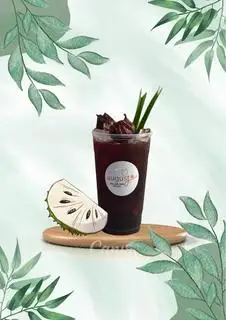 Hình ảnh Trà atiso mãng cầu