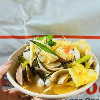 Hình ảnh Ngao Hấp Thái